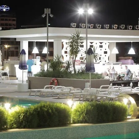 Отель Bourgas 4*