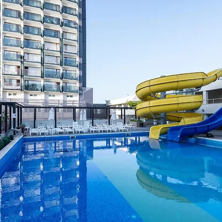 Bourgas Hotel Sluneční pobřeží