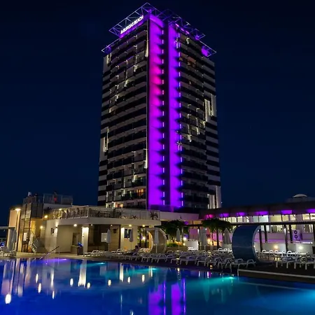 Отель Bourgas 4*