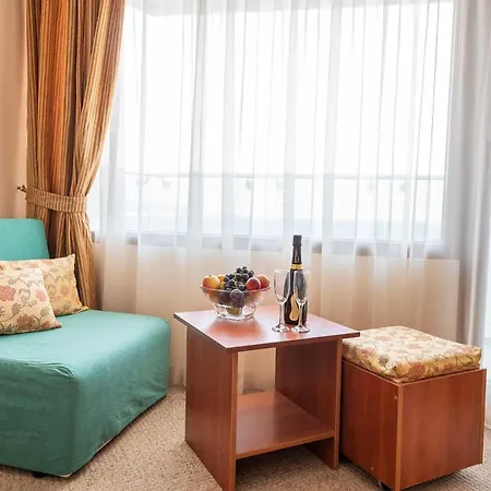 Bourgas Солнечный берег