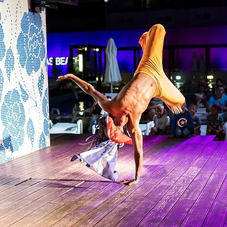 Bourgas Отель 4*