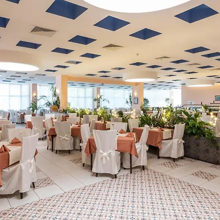 Hotel Bourgas Sluneční pobřeží