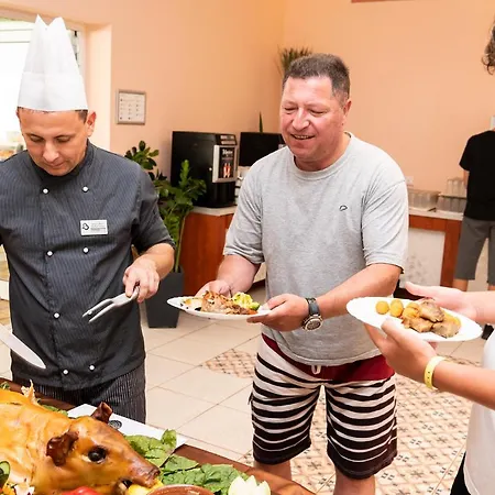 Отель Bourgas Солнечный берег