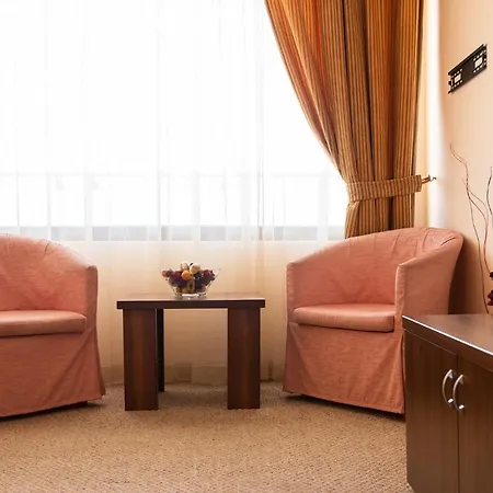 Bourgas Hotel Sluneční pobřeží