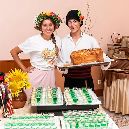 Hotel Bourgas Sluneční pobřeží