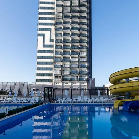Bourgas Hotel Sluneční pobřeží