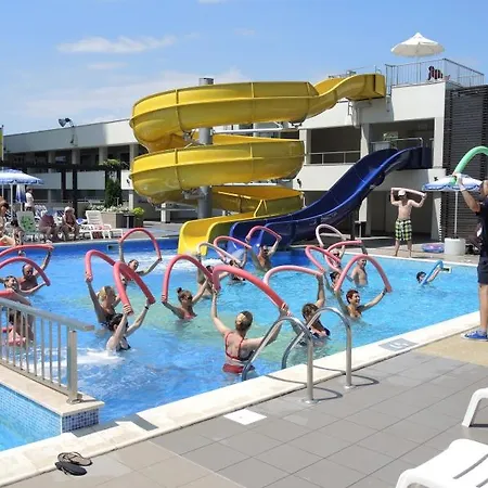 Hotel Bourgas Sluneční pobřeží