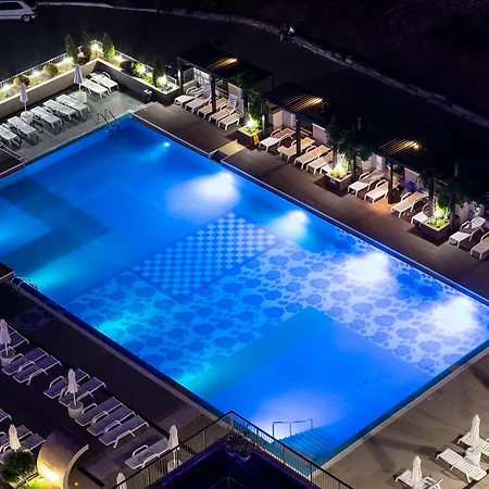 Bourgas Hotel Sluneční pobřeží