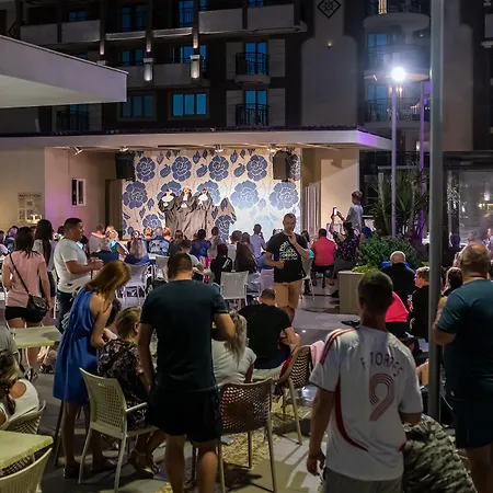 Bourgas Солнечный берег