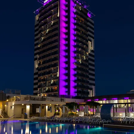 Bourgas Отель 4*