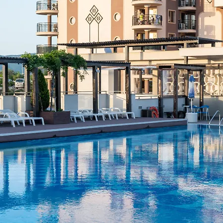 Хотел бургас бийч Слънчев бряг