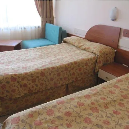 Hotel Bourgas Sluneční pobřeží