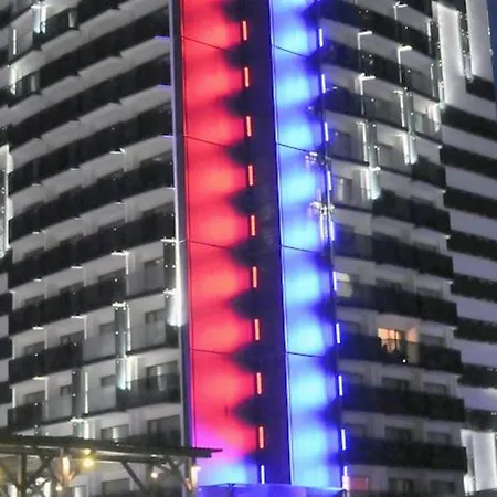 Hotel Bourgas Sluneční pobřeží