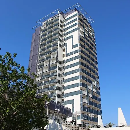 Hotel Bourgas Sluneční pobřeží