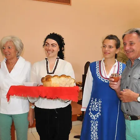Bourgas Sluneční pobřeží