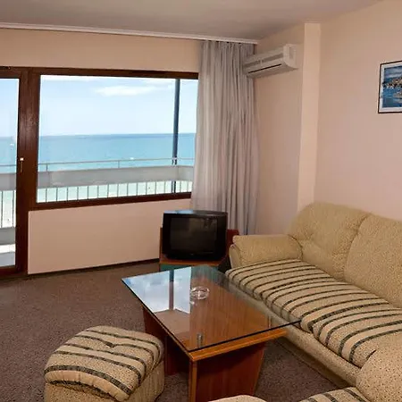 Hotel Bourgas Sluneční pobřeží