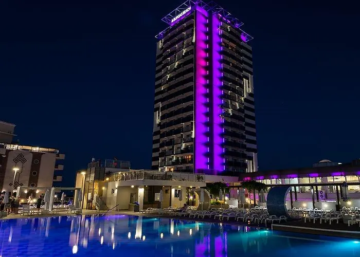 бургас бийч 4*