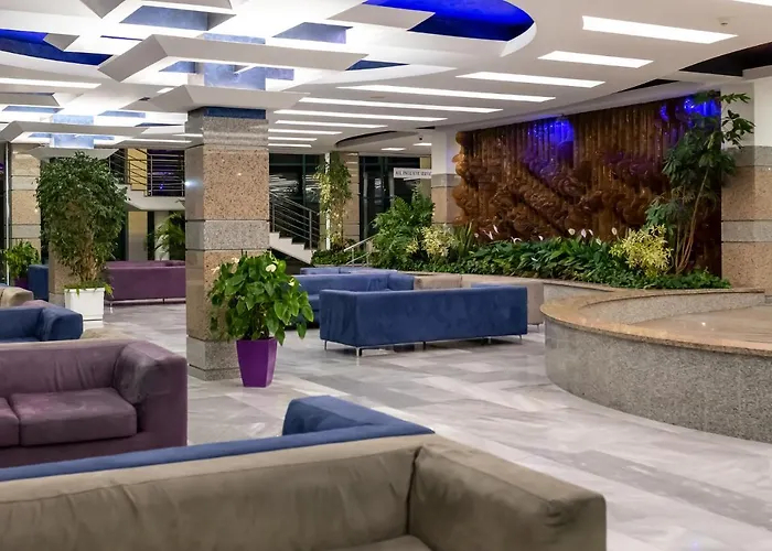 Хотел бургас бийч 4*