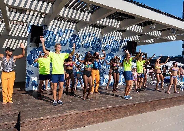 Хотел бургас бийч Слънчев бряг