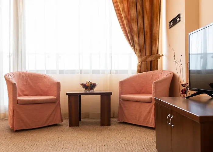 бургас бийч Хотел Слънчев бряг