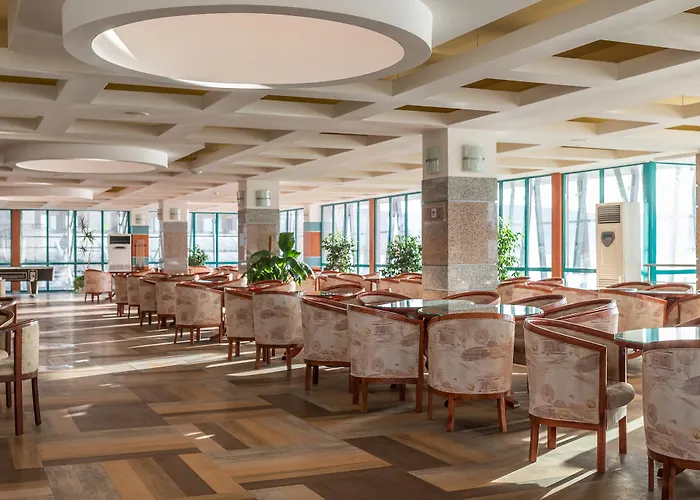 Хотел бургас бийч 4*