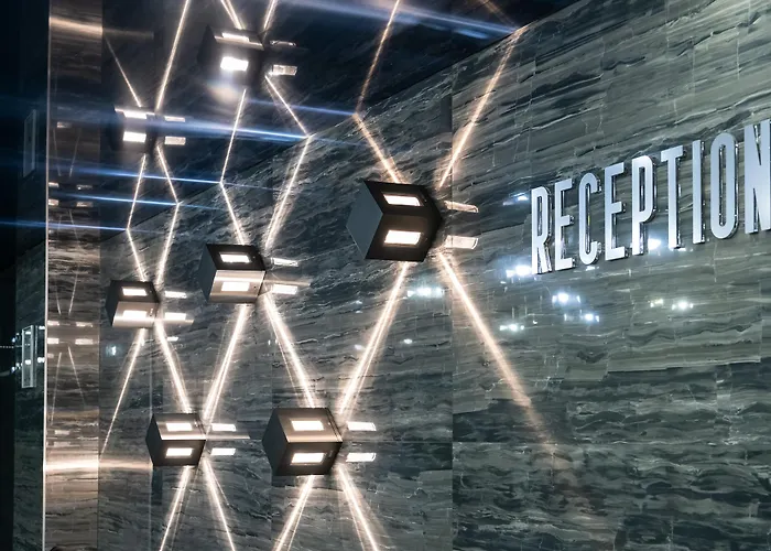 бургас бийч Хотел 4*