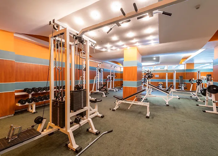 бургас бийч Хотел