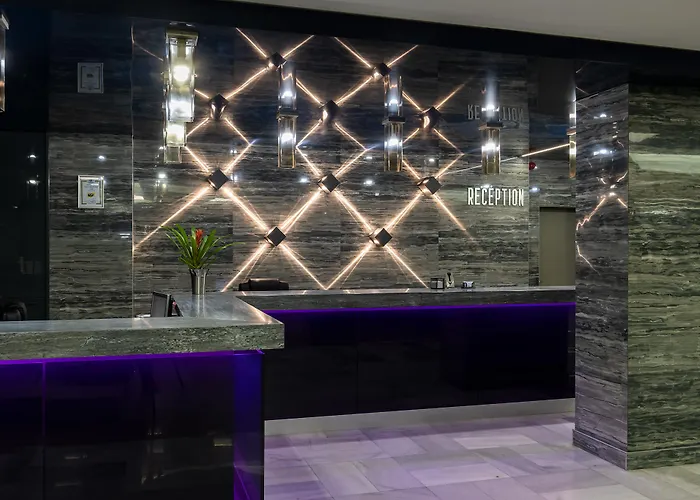 бургас бийч 4* Слънчев бряг