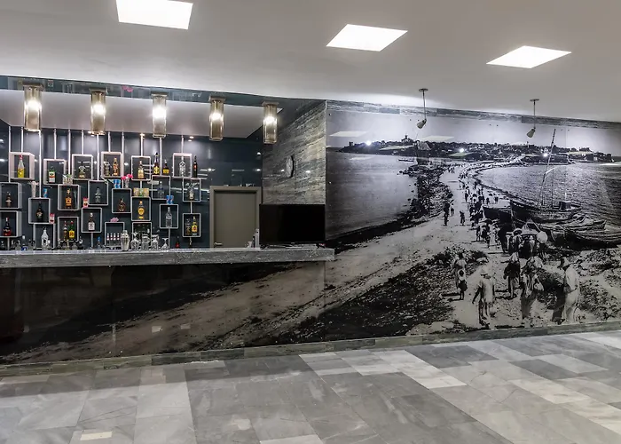 бургас бийч Хотел