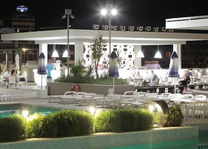 бургас бийч Хотел 4*