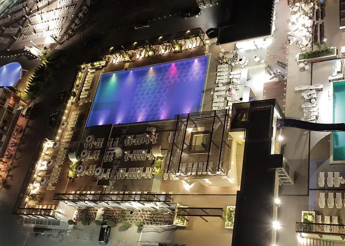 бургас бийч Хотел 4*