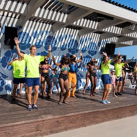 Hotel Bourgas Sunny Beach