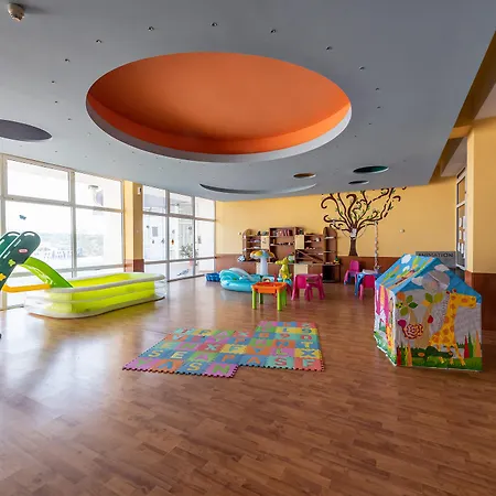 Hotel Bourgas Sunny Beach