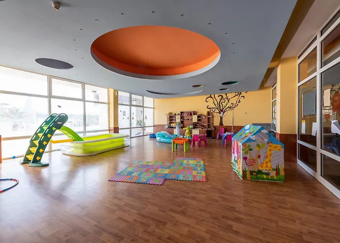 Hotel Bourgas Sunny Beach