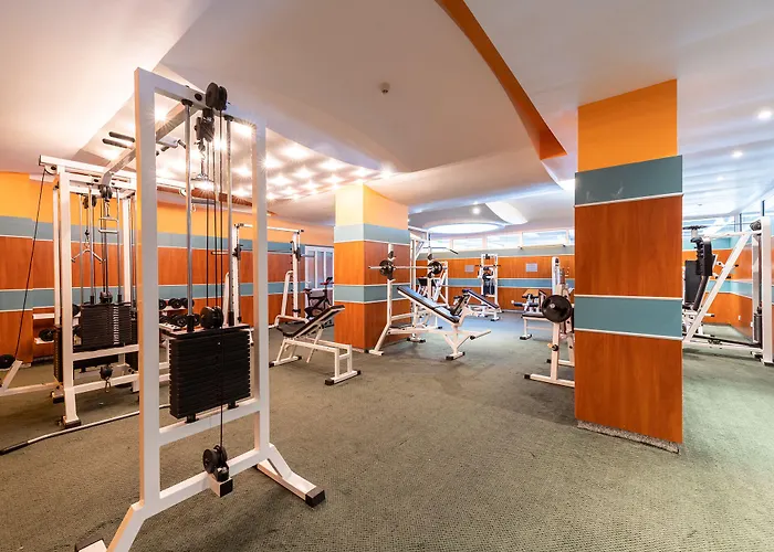 호텔 Bourgas 써니비치