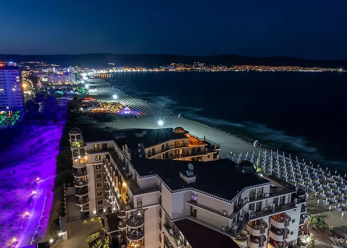 Bourgas 4* 써니비치