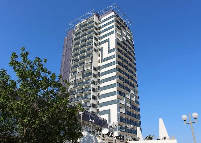 호텔 Bourgas 써니비치