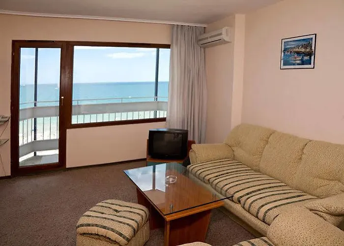 Hotel Bourgas Sunny Beach