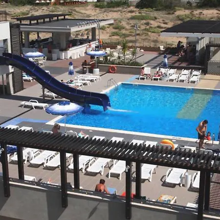 Hotel Bourgas Sunny Beach