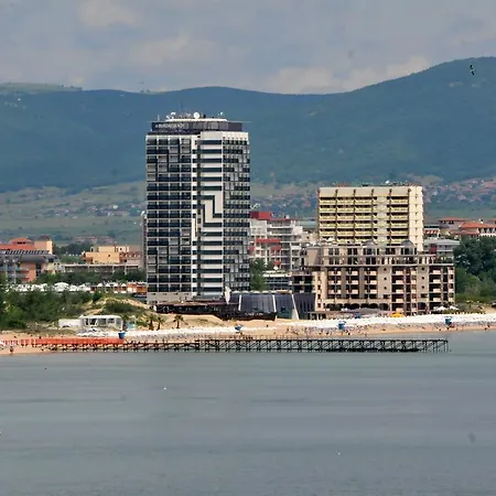 Hotel Bourgas