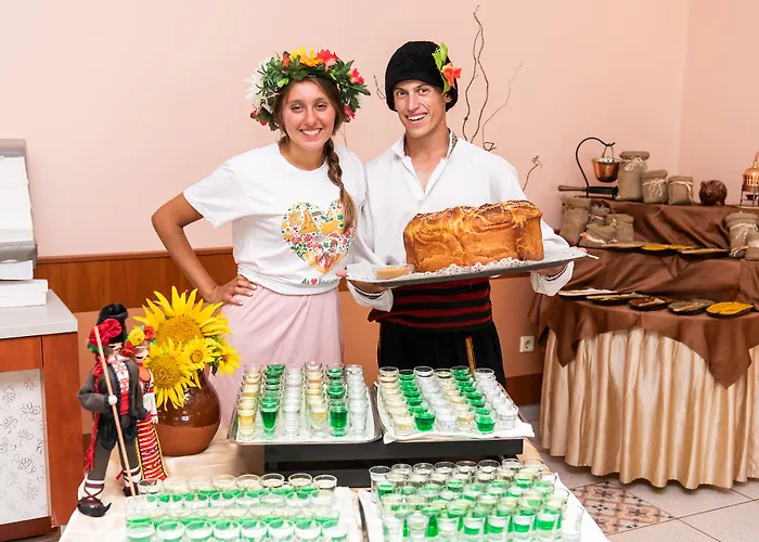 Hotel Bourgas Sunny Beach