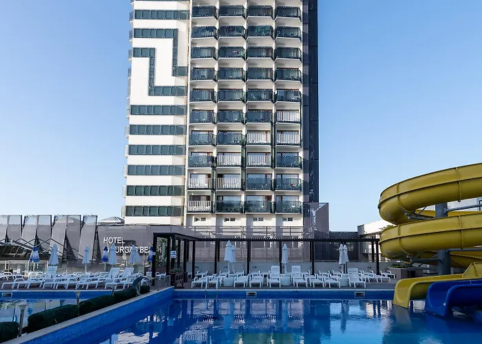 Bourgas Hotel Sunny Beach