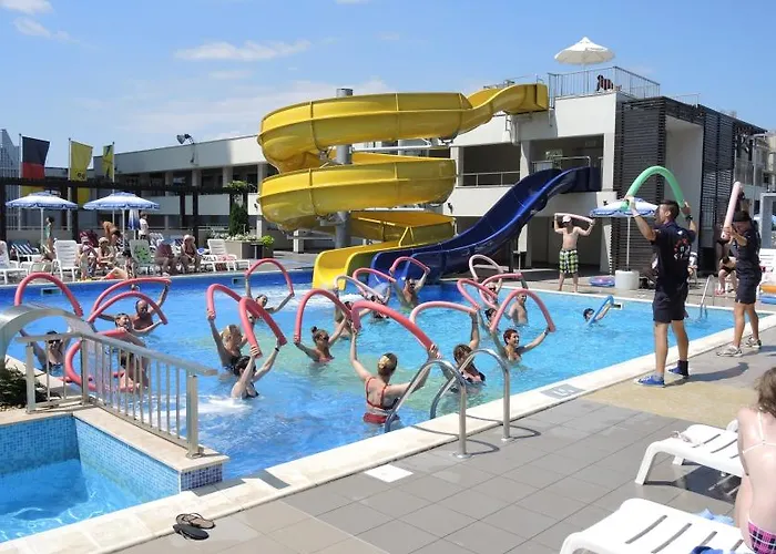 Hotel Bourgas Sunny Beach