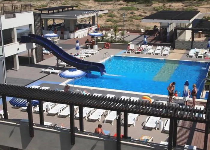 Hotel Bourgas Sunny Beach