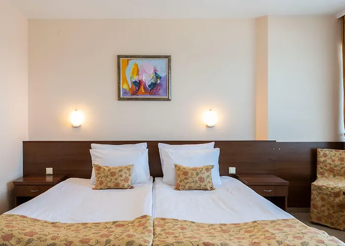 Hotel Bourgas Sunny Beach