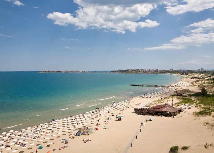 Bourgas Sunny Beach